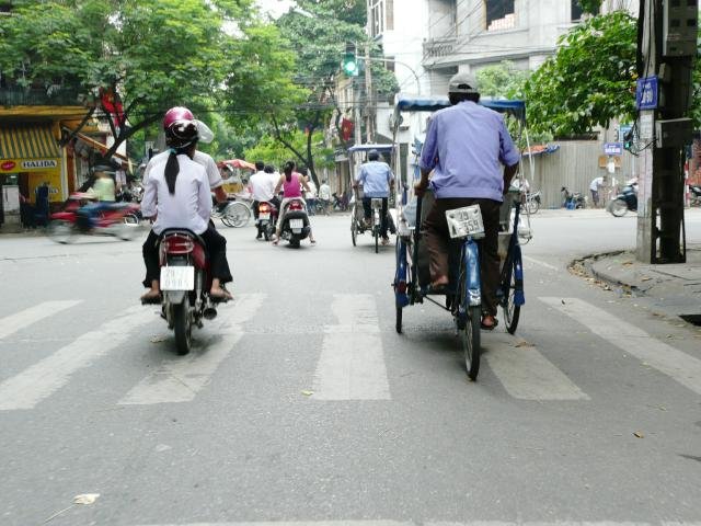 Urlaub in Vietnam 2007